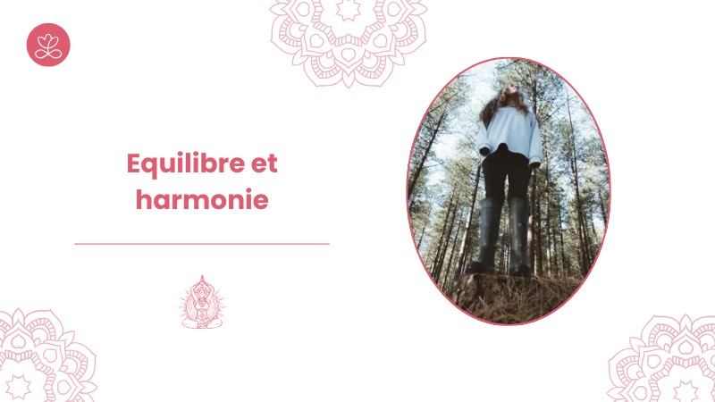 28. Equilibre et harmonie avec Christine Lepoitevin